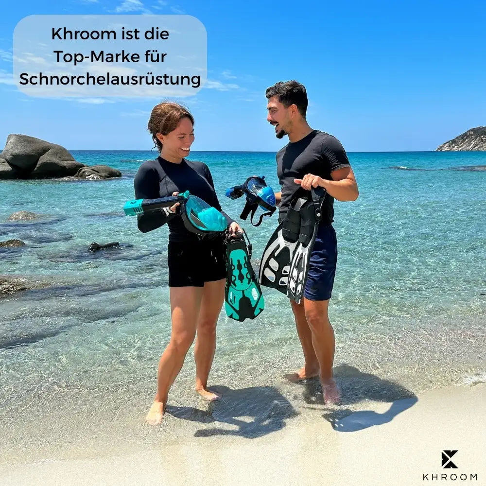 kurze Flossen Khroom Team