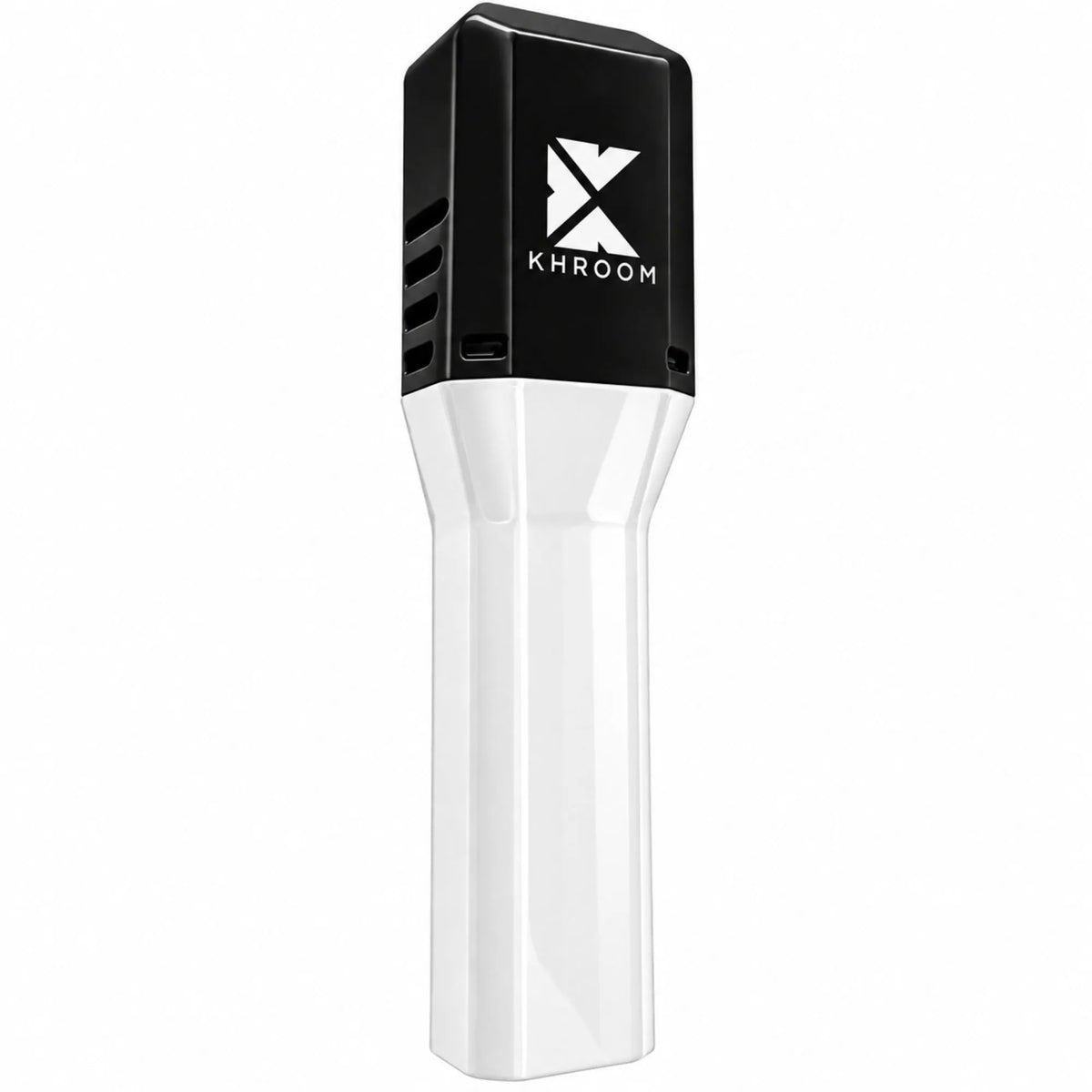 Vervangende snorkel wit voor de Seaview Pro en Seaview Pro Plus snorkelmaskers van Khroom