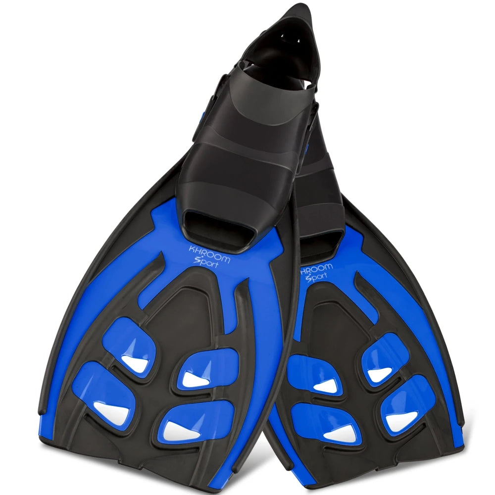 Verstellbare Schnorchelflossen – Flexibel, komfortabel, Made in Italy